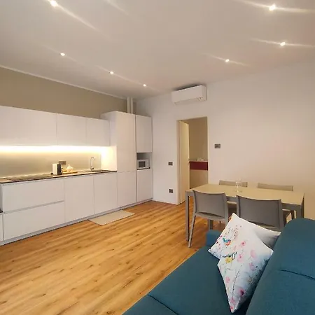 Mentana Apartman Verona